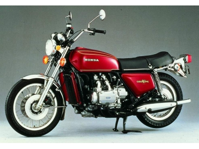 HONDA GL1000  (1976-1979)