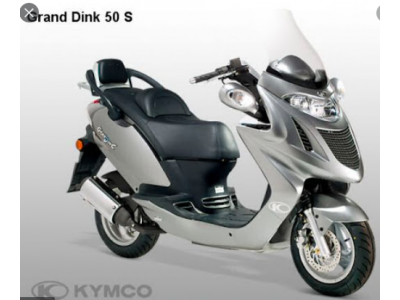 KYMCO Grand Dink 50 2T (2000-2013)