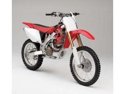 HONDA CRF 450R (2002-2008)