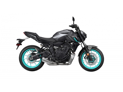 YAMAHA MT 07 (2018-2019)