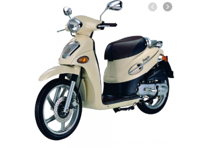 KYMCO PEOPLE 50 2T  (2000-2016)