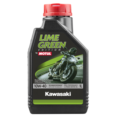 OLJE MOTUL Kawasaki 10W-40 / 1 lit